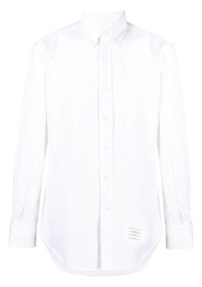 Thom Browne classic fit shirt - White