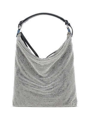 Benedetta Bruzziches Bella Ciao shoulder bag - Silver