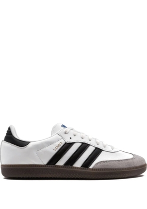 adidas Samba OG 'Cloud White/Core Black/Clear Granite' sneakers