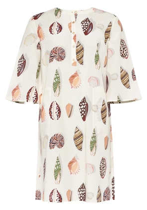 ERES Crème mini dress - White