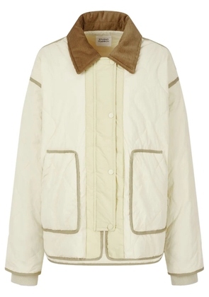 TOMBOY quilted jacket - Neutrals
