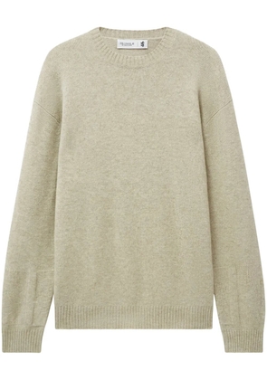 Pringle of Scotland round-neck cashmere jumper - Neutrals