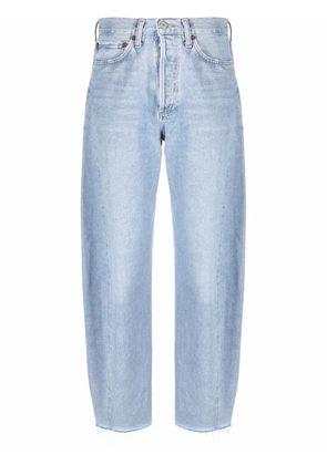AGOLDE Luna Pierced jeans - Blue