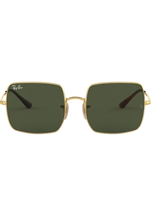 Ray-Ban RB1971 square sunglasses - Gold