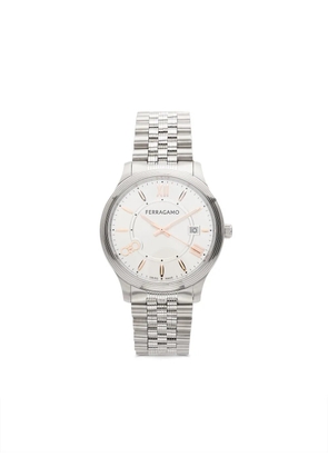 Ferragamo Pair Duo 40mm - White