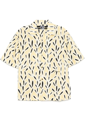 Jacquemus Jean shirt - Yellow