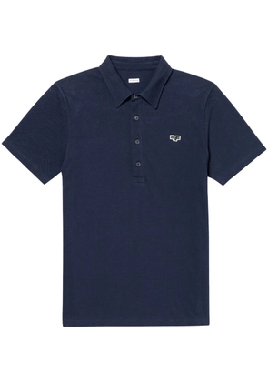 FURSAC cotton piqué polo shirt - Blue