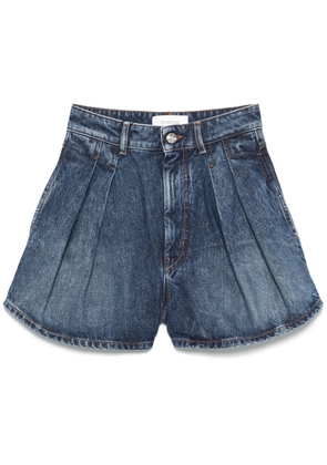 Sportmax Ghirba shorts - Blue
