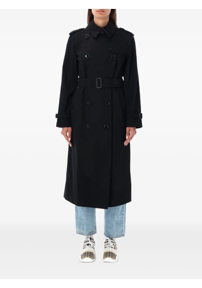 Burberry The Waterloo trench coat - Black