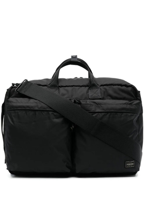Porter-Yoshida & Co. Force three-way briefcase bag - Black