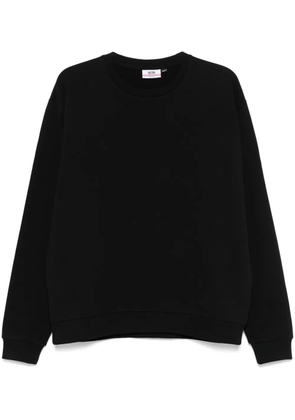 GCDS Essentials sweatshirt - Black