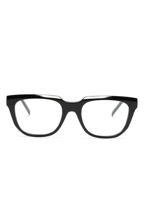 Givenchy Eyewear square-frame glasses - Black