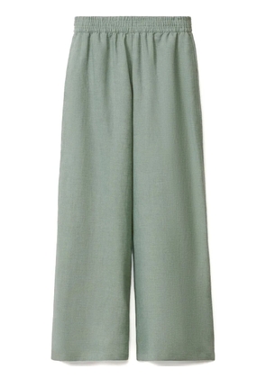 Fabiana Filippi wide-leg trousers - Green