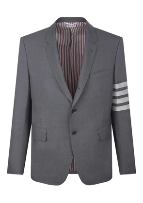 Thom Browne 4-Bar wool blazer - Grey
