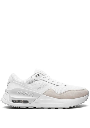 Nike Air Max System low-top sneakers - White