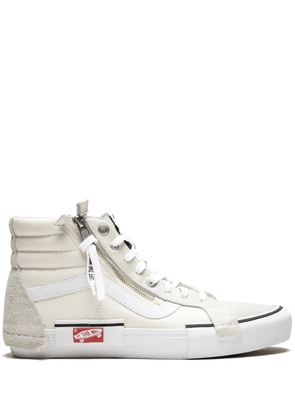 Vans Sk8-Hi Cap LX 'Marshmallow' sneakers - White
