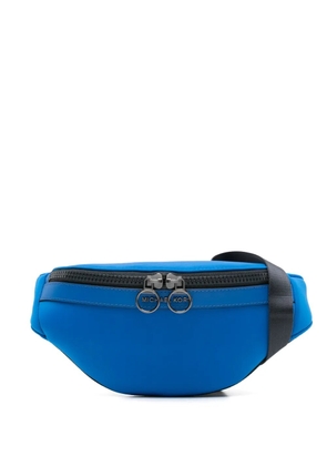 Michael Kors Brooklyn scuba belt bag - Blue
