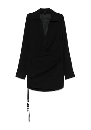 SIR. Azura dress - Black