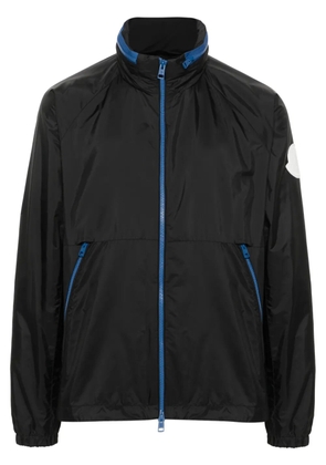 Moncler Octano lightweight hooded jacket - Black