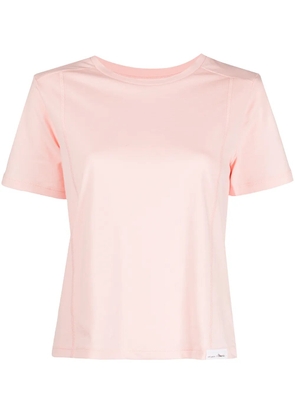 3.1 Phillip Lim Essential cotton T-shirt - Pink