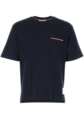 Thom Browne short-sleeve T-shirt - Blue