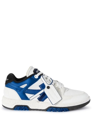 Off-White Slim Out of Office colour-block sneakers
