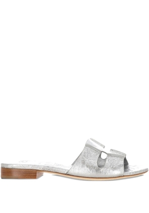 Rodo flat sandals - Grey