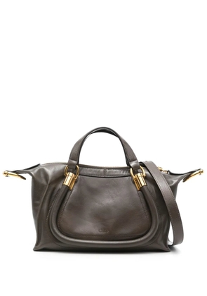 Chloé small Paraty shoulder bag - Grey