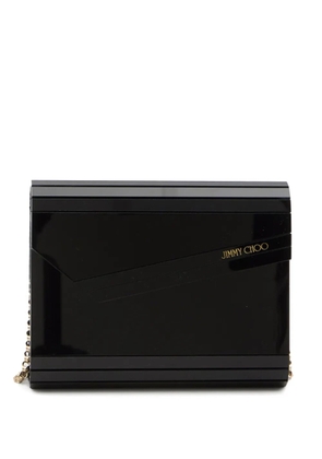 Jimmy Choo Candy clutch bag - Black