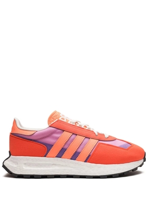 adidas Retropy E5 low-top sneakers - Orange