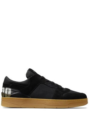 Jimmy Choo Florent low-top sneakers - Black