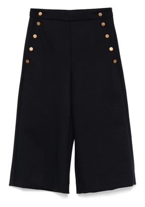 Max Mara Valdez shorts - Blue