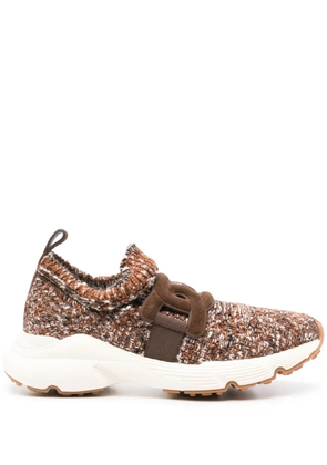 Tod's Kate sneakers - Brown
