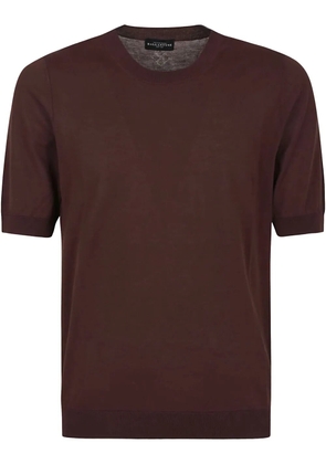 Ballantyne Fondant t-shirt - Brown