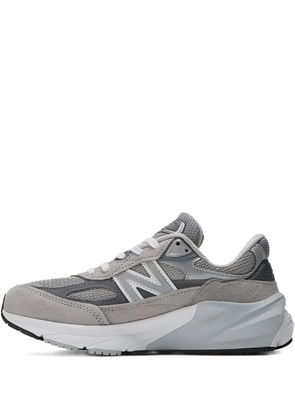 New Balance 990 V6 lace-up sneakers - Grey