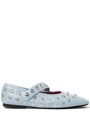 Stella McCartney Ryder ballet flats - Blue