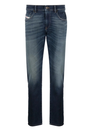 Diesel D-Strukt straight-leg jeans - Blue