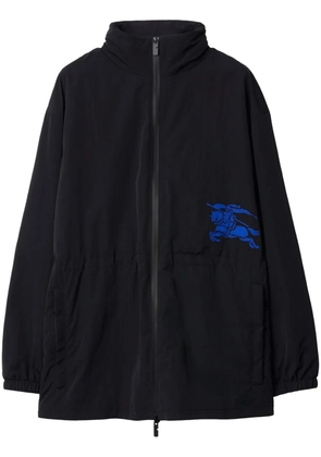 Burberry EKD-appliqué jacket - Black