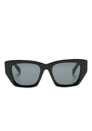Palm Angels Eyewear Hinkley square-frame sunglasses - Black