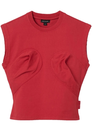 Marc Jacobs cotton top - Red