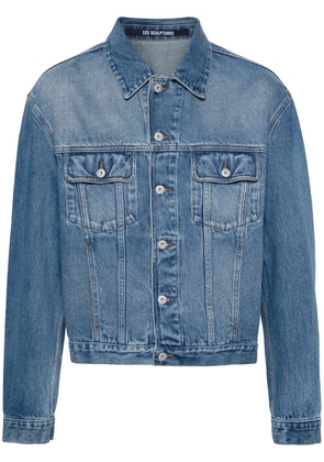 Jacquemus La veste de-Nîmes denim jacket - Blue
