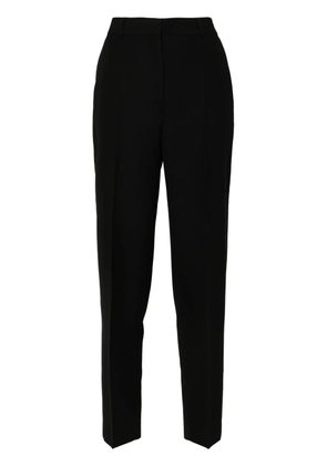TOTEME low-rise tailored trousers - Black