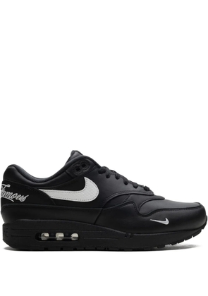 Nike x Supreme Air Max 1 '87 SP 'Black/White' sneakers