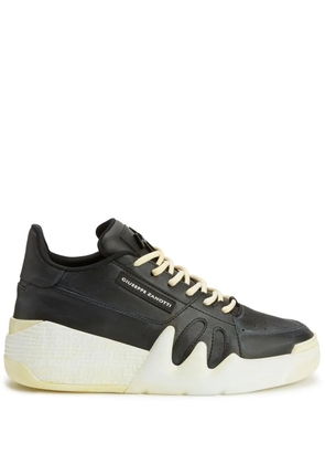 Giuseppe Zanotti Talon low-top sneakers - Black