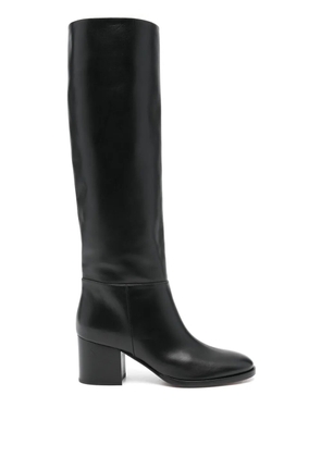 Gianvito Rossi 60mm Santiago boots - Black
