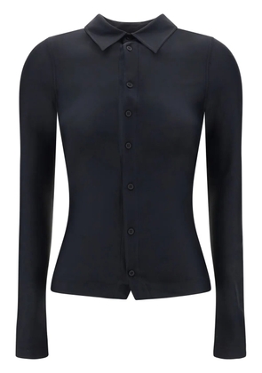 Balenciaga twill shirt - Black