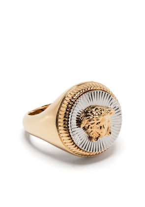 Versace Medusa Biggie ring - Gold