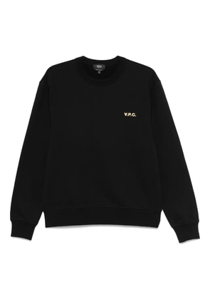 A.P.C. Petit VPC sweatshirt - Black