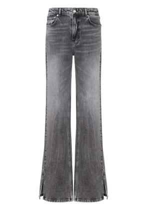 MOSCHINO JEANS flared jeans - Grey