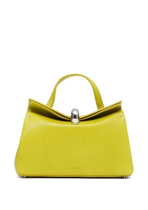 Jacquemus The small Valérie tote bag - Yellow